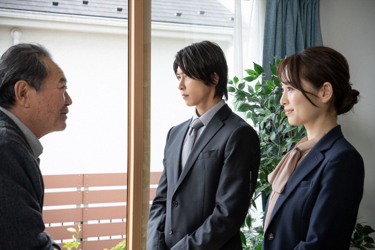 『正直不動産』第7話　“永瀬”山下智久の過去の契約者からクレームが続出