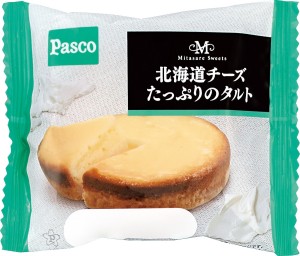 「Pasco」5月新商品の売上数量ベスト5発表！