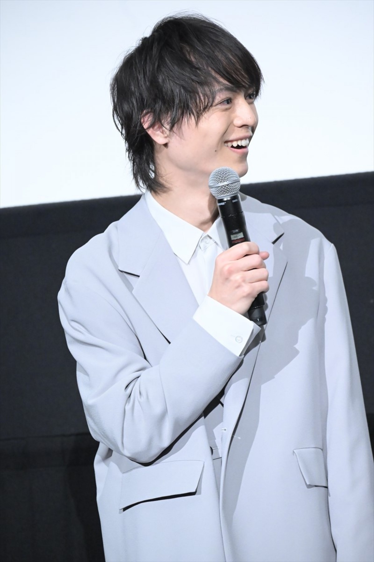 中井貴一、高倉健さんに鳥肌が立った思い出を明かす「そんなタイミングに電話あります？」