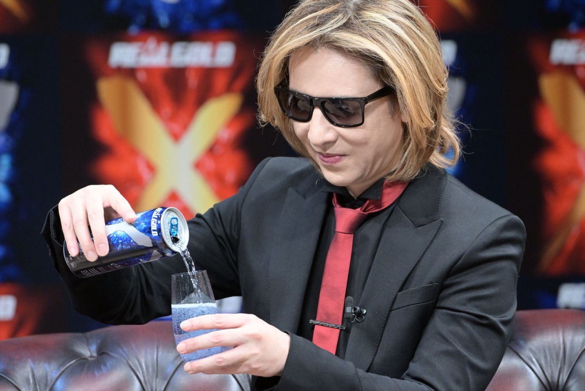 YOSHIKIの力の源はファン　若き日は「無謀だった。だけど無敵だった」