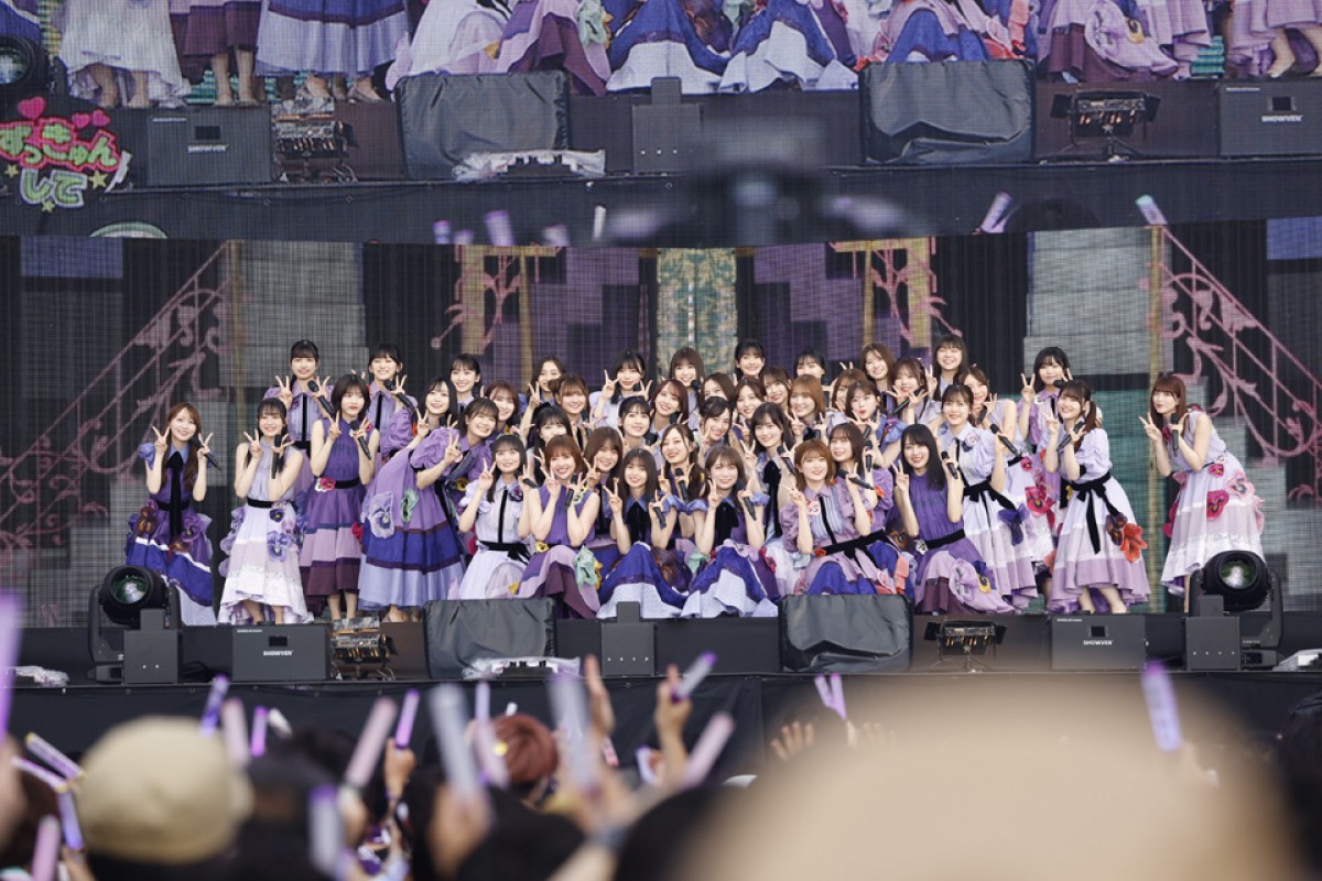乃木坂46「10th YEAR BIRTHDAY LIVE」ライブフォト集