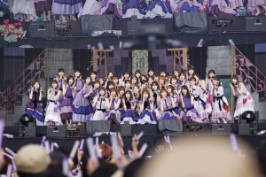 乃木坂46「10th YEAR BIRTHDAY LIVE」DAY2