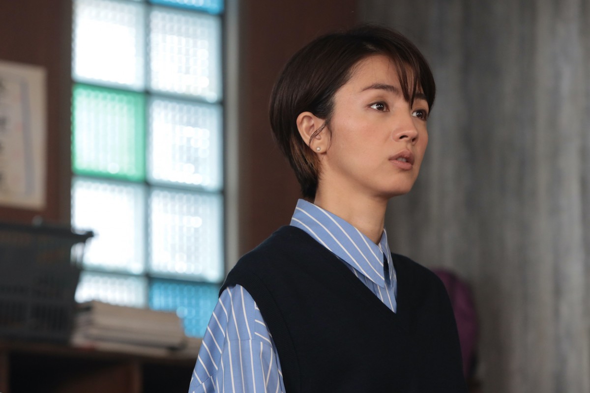 『未来への10カウント』第6話　“桐沢”木村拓哉、最愛の妻に似た女性と出会い動揺