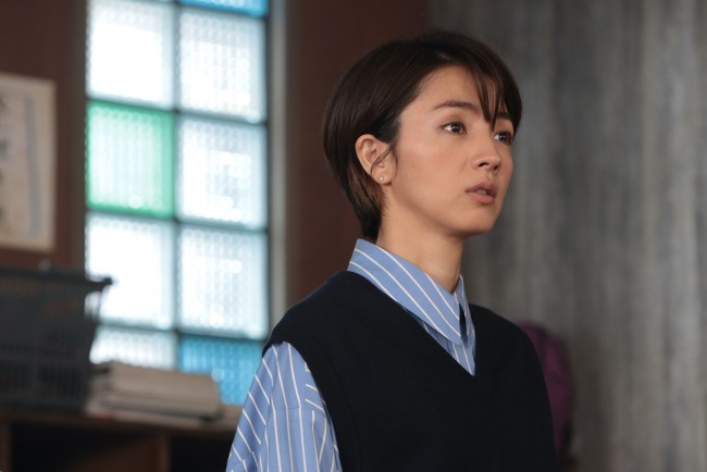 ドラマ『未来への10カウント』第6話より