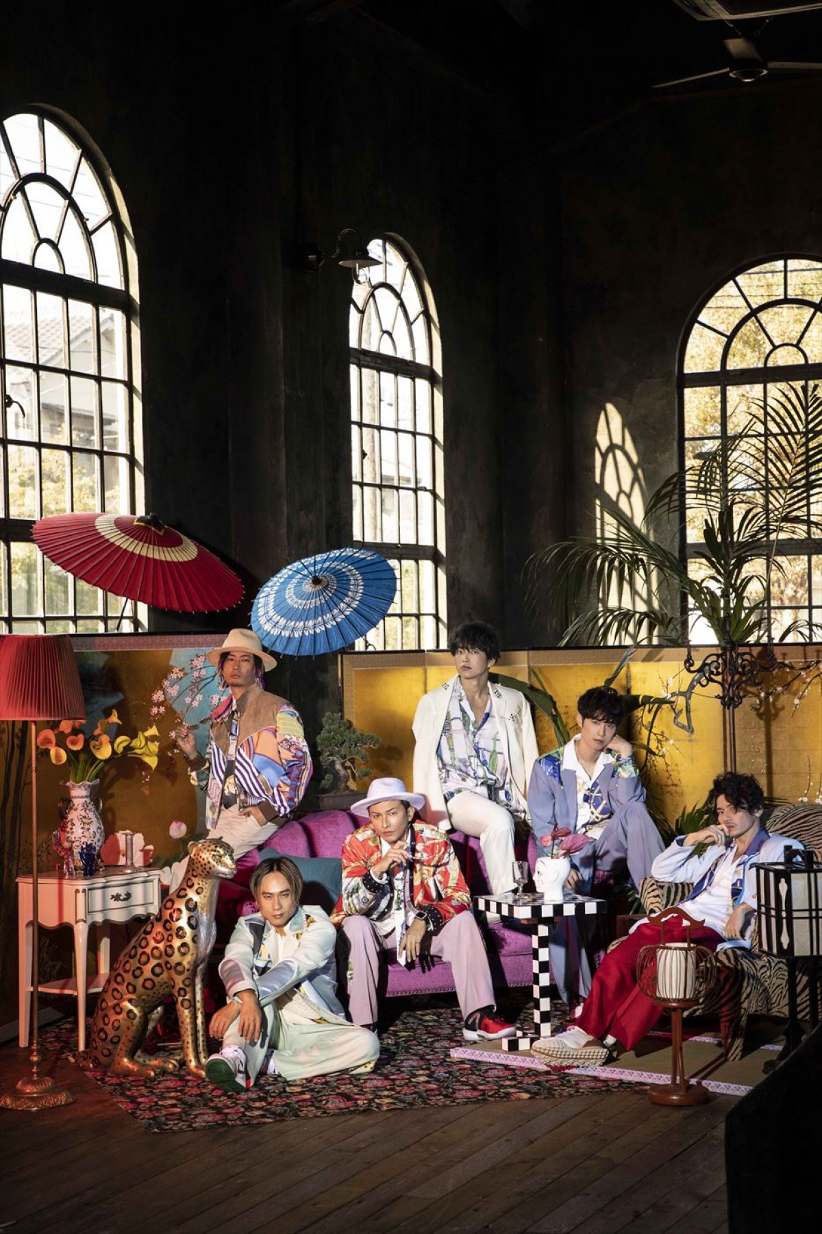 なにわ男子、INI、JO1、NiziUら30組以上　音楽特番『カミオト』出演アーティスト発表