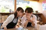 【写真】『俺かわ』第6話、“康介”山田涼介と“和泉”芳根京子が初デート