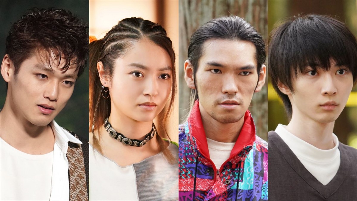 道枝駿佑主演『金田一少年の事件簿』ゲストに中川大輔ら　トイレの花子さんの怪談に見立てた事件が発生