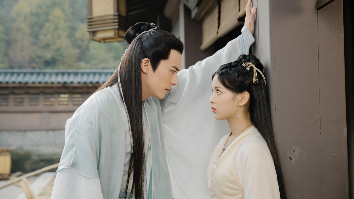 ヤン・チャオユエ&シュー・カイチョン共演のファンタジー・ロマンス『鳳舞伝 Dance of the Phoenix』