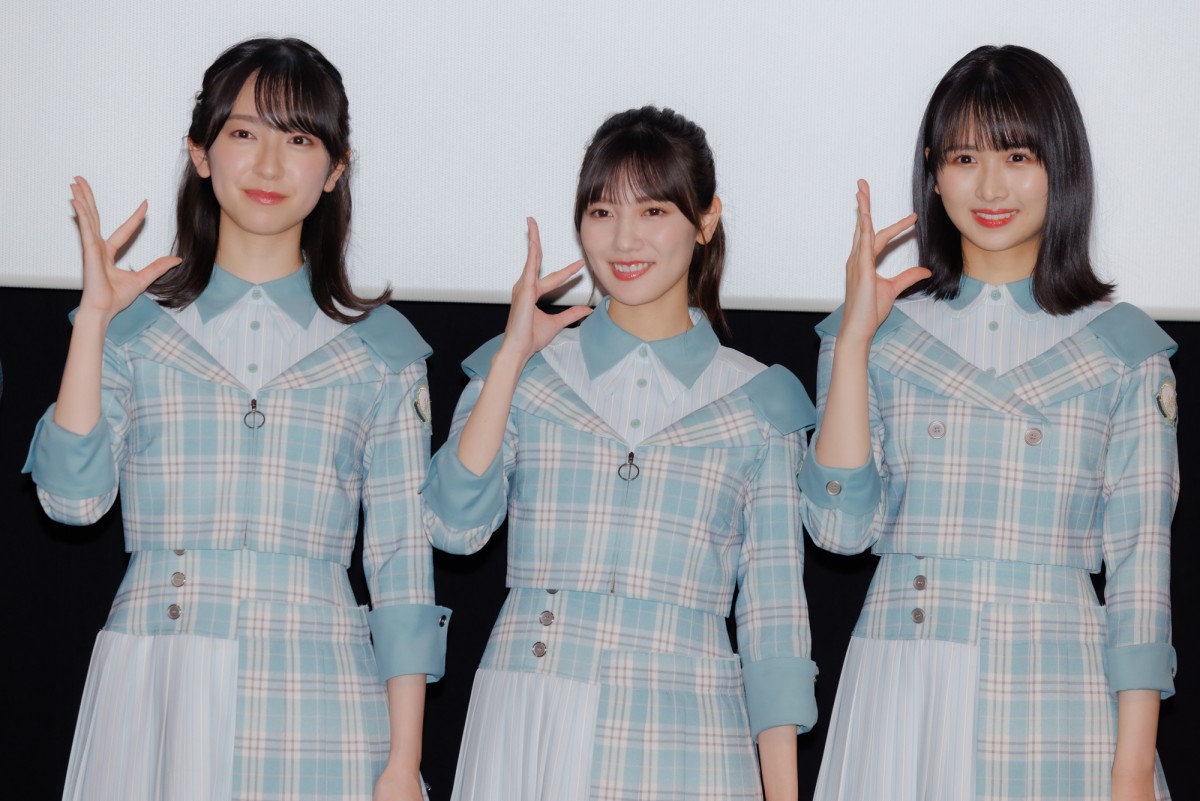 日向坂46ドキュメンタリー第2弾は「『映さないほうがいいのかな』みたいなところも」