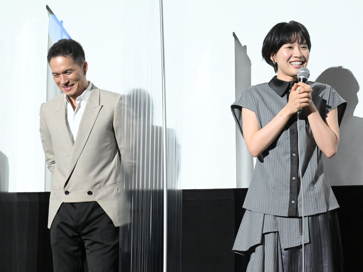 市原隼人が男泣き！　「みなさんに会えてうれしい」思いあふれ、会場から温かい拍手