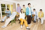 本田翼主演『君の花になる』 高橋文哉ら“ボーイズグループ”演じる7人決定＜コメント全文＞