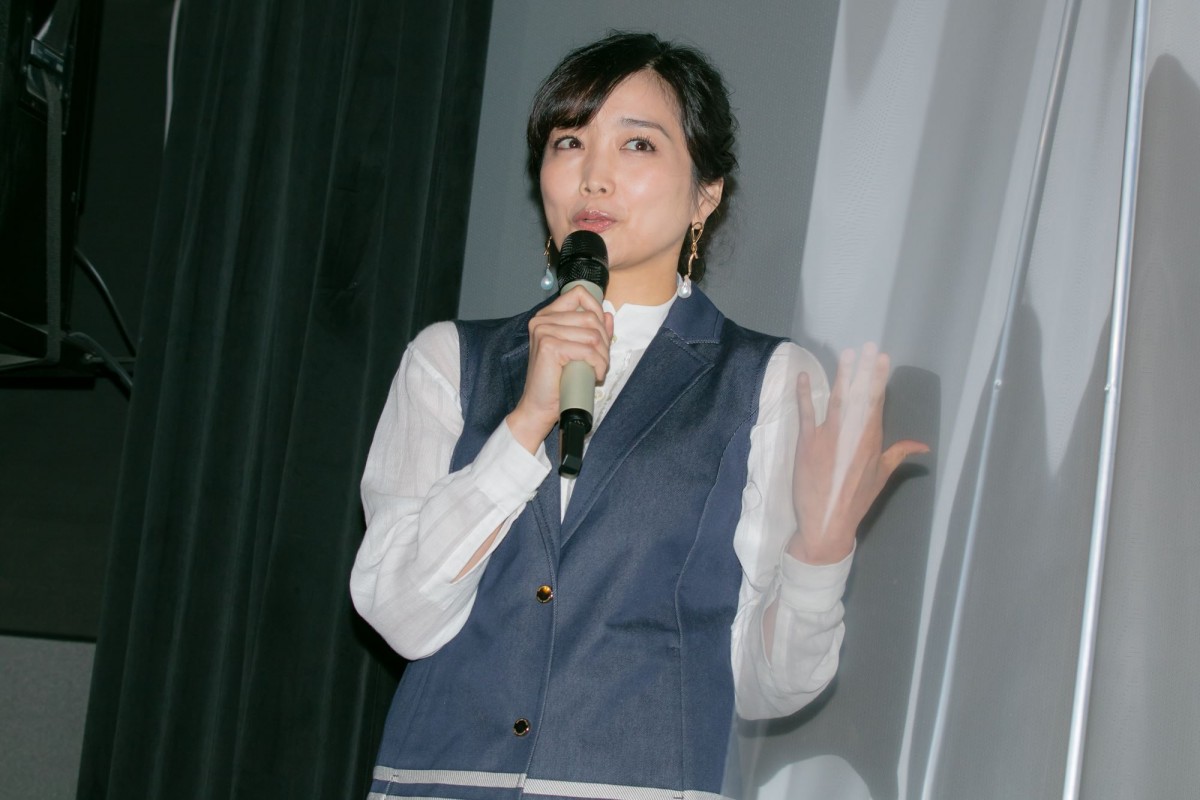 恒松祐里、“22歳で初主演”の夢叶う「23歳の誕生日になる2日前から撮影が始まった」