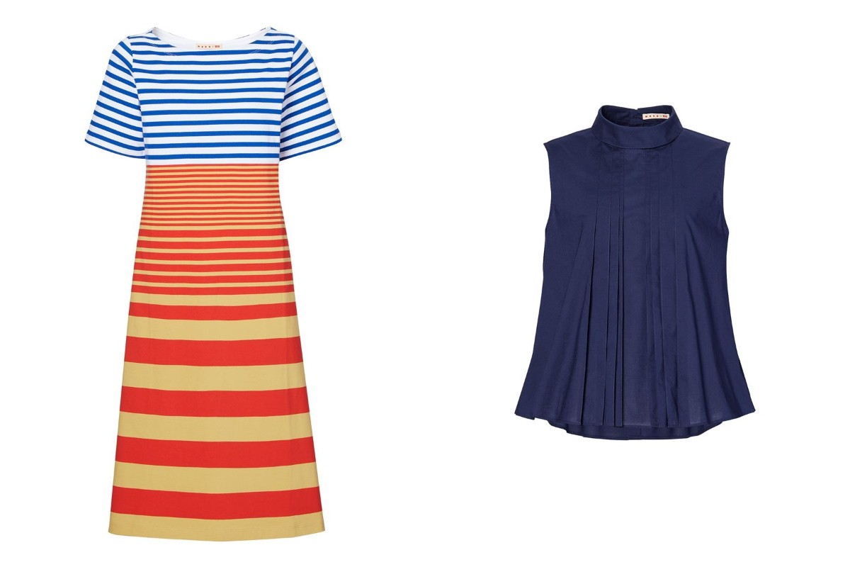 「ユニクロ」×「MARNI」初コラボ！