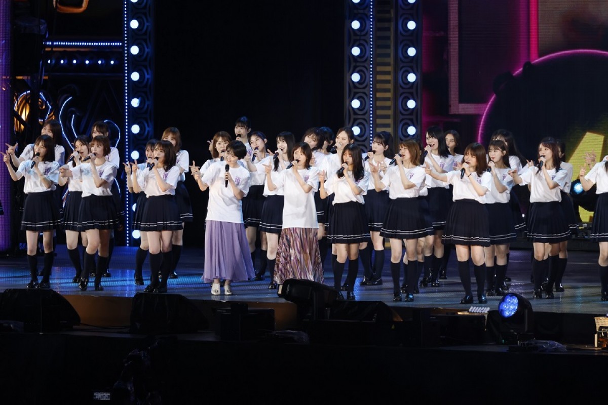 乃木坂46「10th YEAR BIRTHDAY LIVE」ライブフォト集