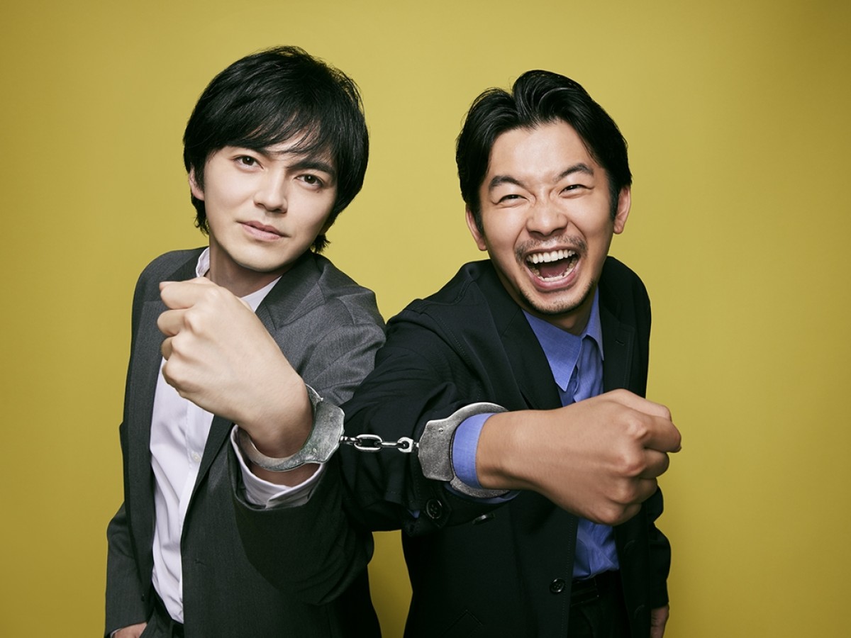 林遣都＆仲野太賀W主演『初恋の悪魔』、7月スタート　坂元裕二書き下ろしの小洒落てこじれたミステリアスコメディー