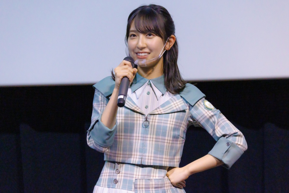 日向坂46ドキュメンタリー第2弾は「『映さないほうがいいのかな』みたいなところも」