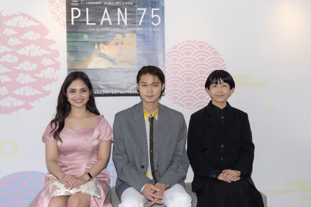 カンヌデビューの磯村勇斗、俳優人生の決意を新たに　「映画に対して愛を持って取り組んでいきたい」