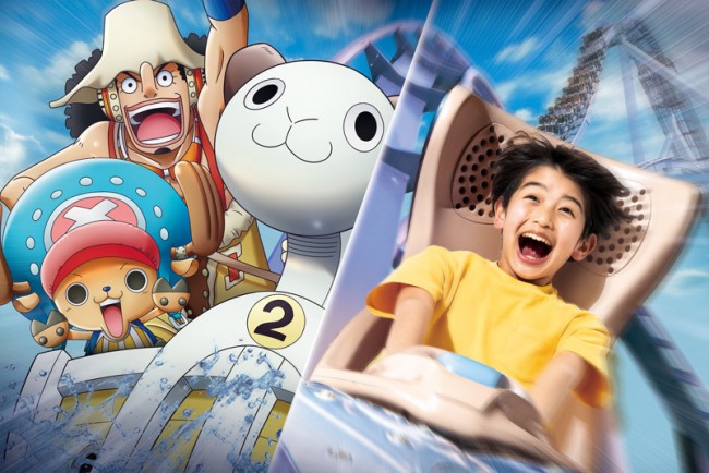 Usj 7 1から 夏イベント を開催 ミニオン ワンピース など ゼンブ盛り 22年5月24日 写真 おでかけ クランクイン トレンド