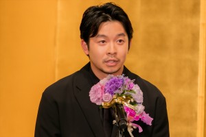 仲野太賀、「第30回橋田賞」授賞式に登場