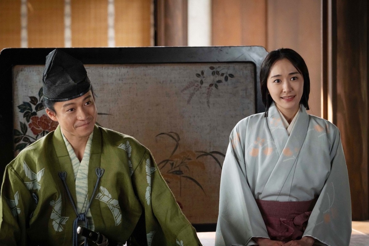 大河ドラマ『鎌倉殿の13人』第21回「仏の眼差(まなざ)し」より