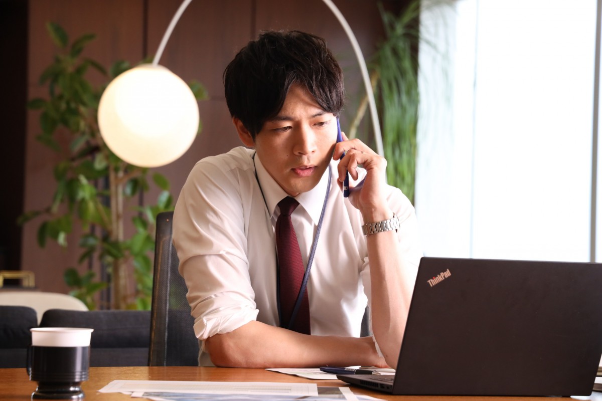 『やんごとなき一族』泉に寄り添う佐都の優しさに「強くてかっこいい」「心広すぎ」の声