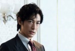 ディーン・フジオカ、WOWOWドラマ初主演　石ノ森章太郎原作『HOTEL』を令和にリブート