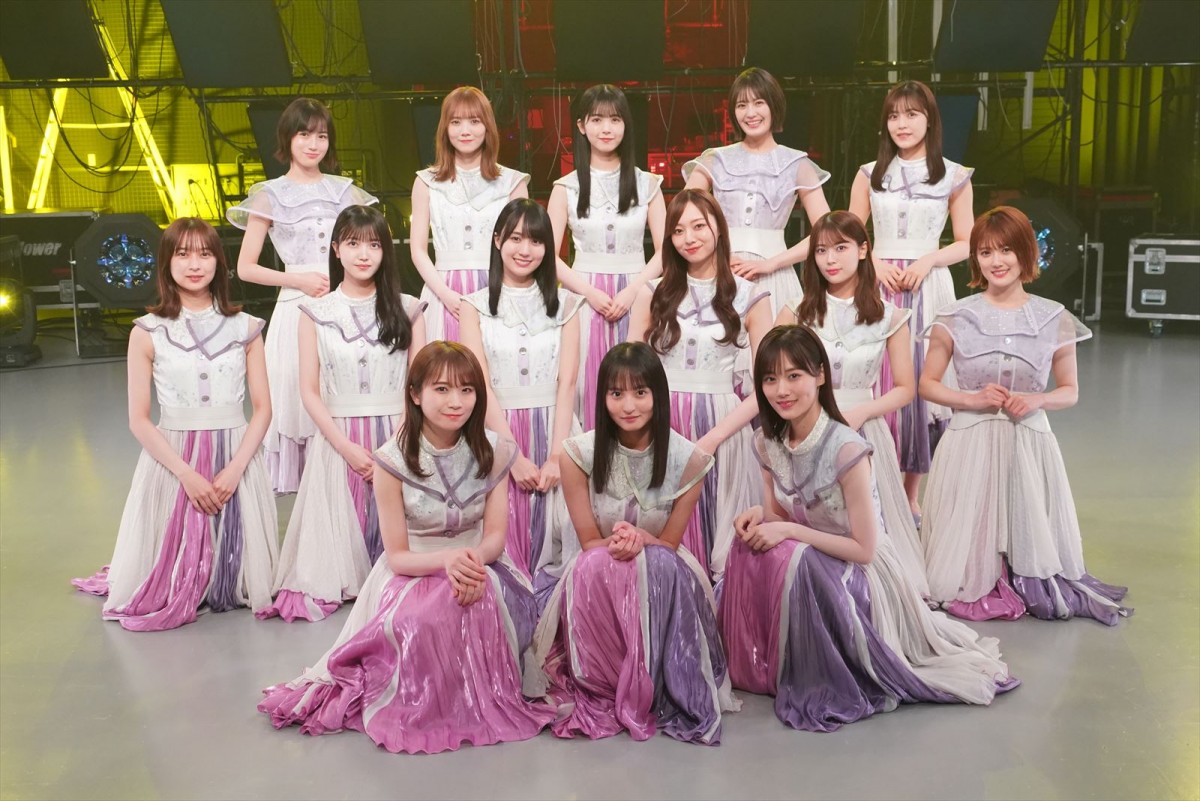 乃木坂46メンバー、秋元康に質問攻め！『MUSIC BLOOD』MC田中圭＆千葉雄大は緊張気味に