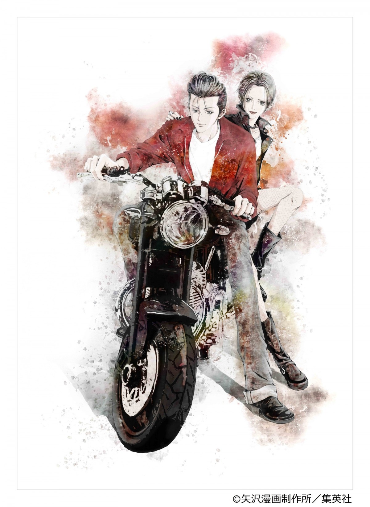 「ALL TIME BEST 矢沢あい展」オリジナルグッズ一部