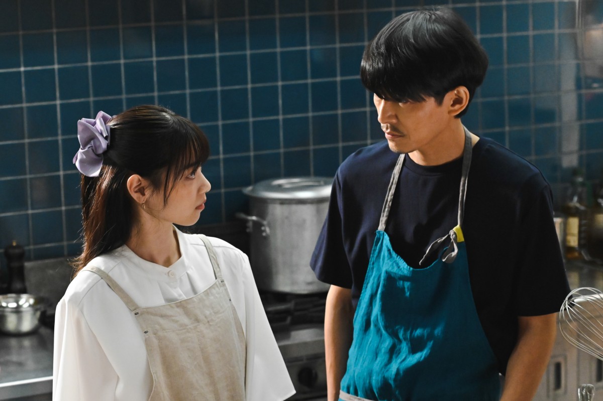 ドラマ『恋なんて、本気でやってどうするの?』第8話より