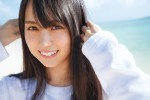 乃木坂46賀喜遥香1st写真集 『まっさら』より