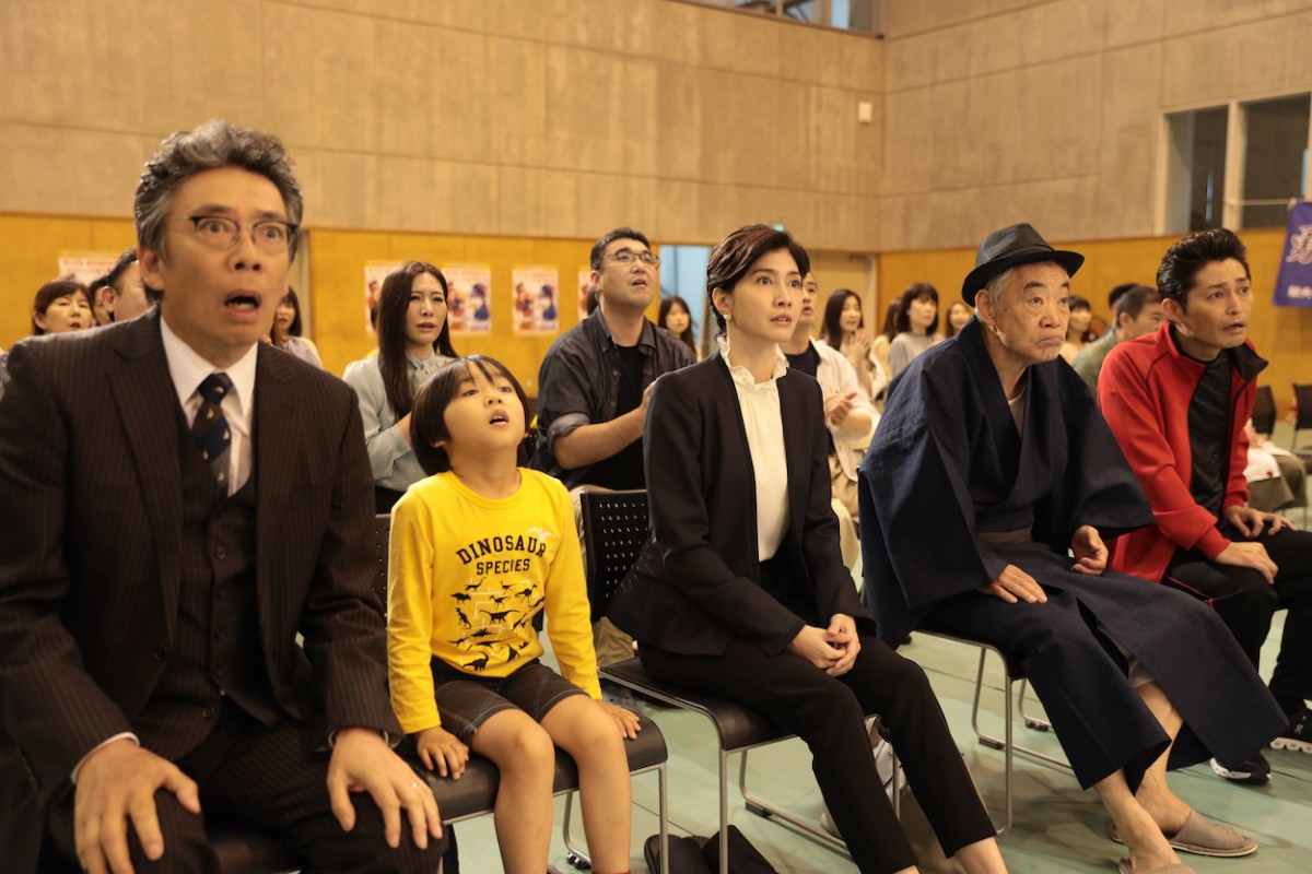 『未来への10カウント』最終回　“桐沢”木村拓哉の“あすなろ抱き”にネット興奮「きゅんすぎる」