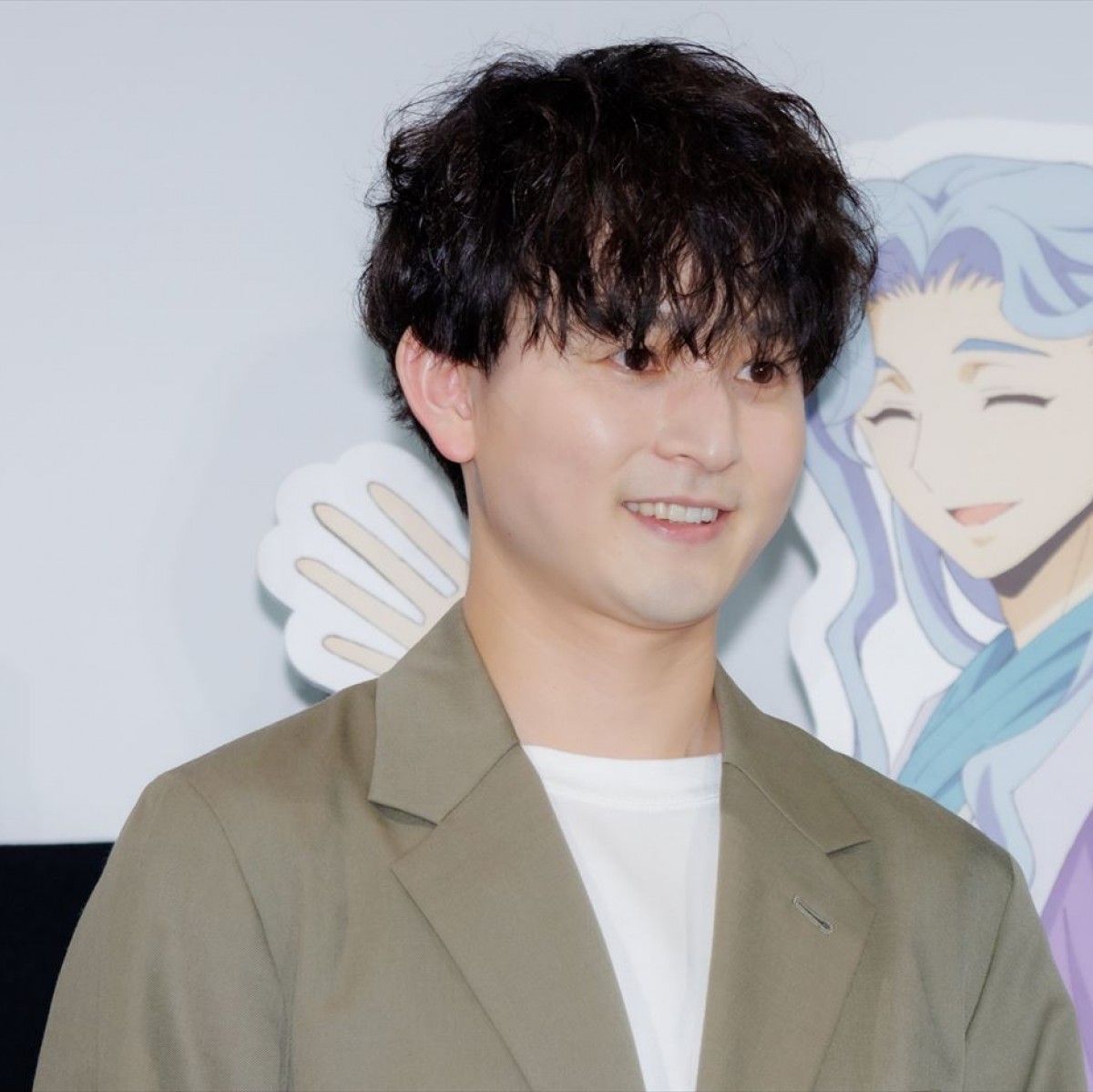 Snow Man・佐久間大介を蒼井翔太が絶賛「もう完全に声優」