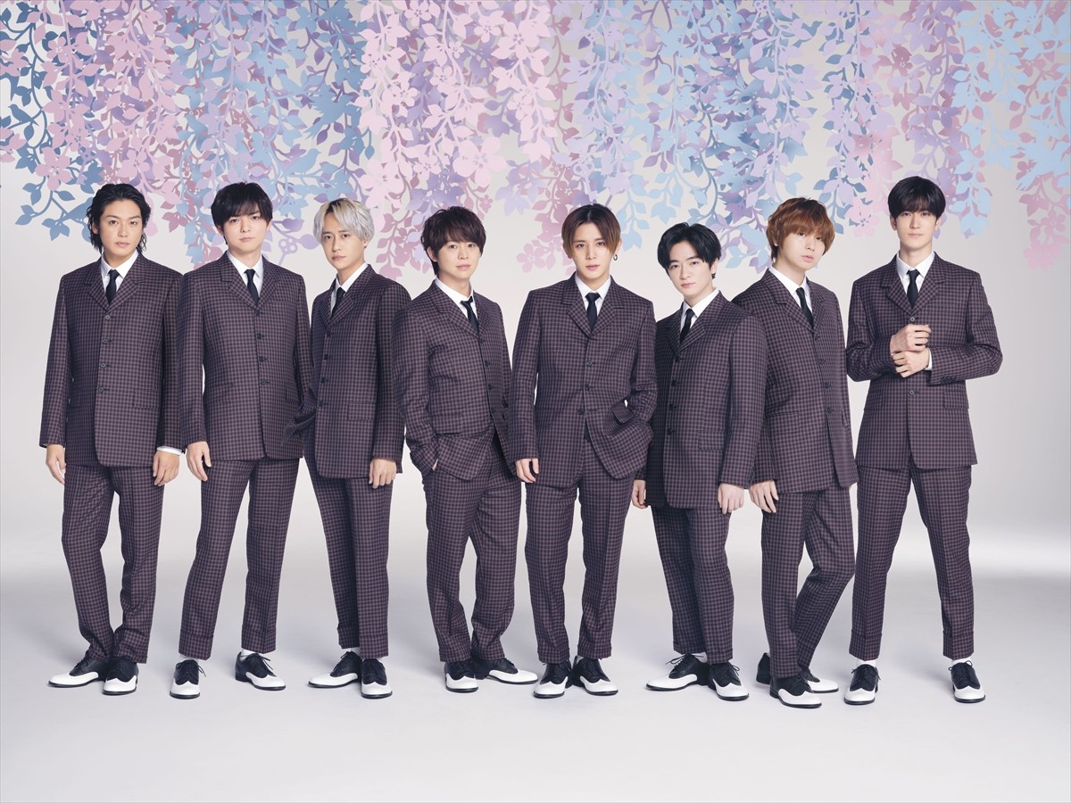 ドラマ『純愛ディソナンス』の主題歌を担当するHey！Say！JUMP