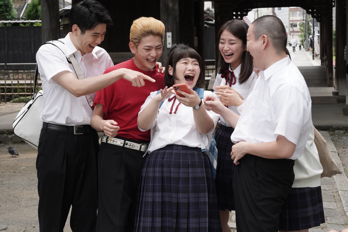 『ナンバMG5』第8話　剛は修学旅行へ　大丸は広島で“西日本最強の男”と激突！