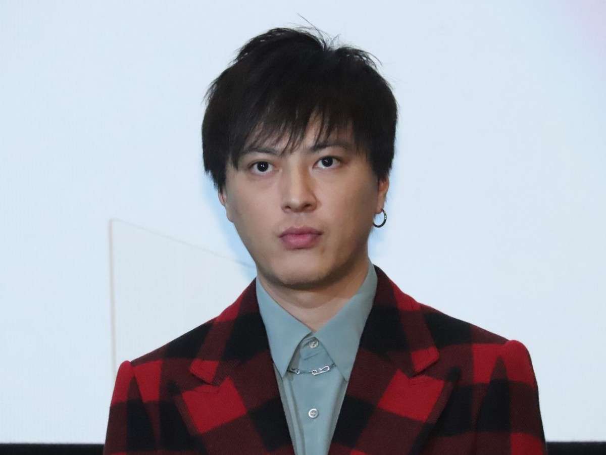 今井翼、hideさんの実弟・松本裕士氏から感謝を受け涙「この作品に巡り合えてよかった」