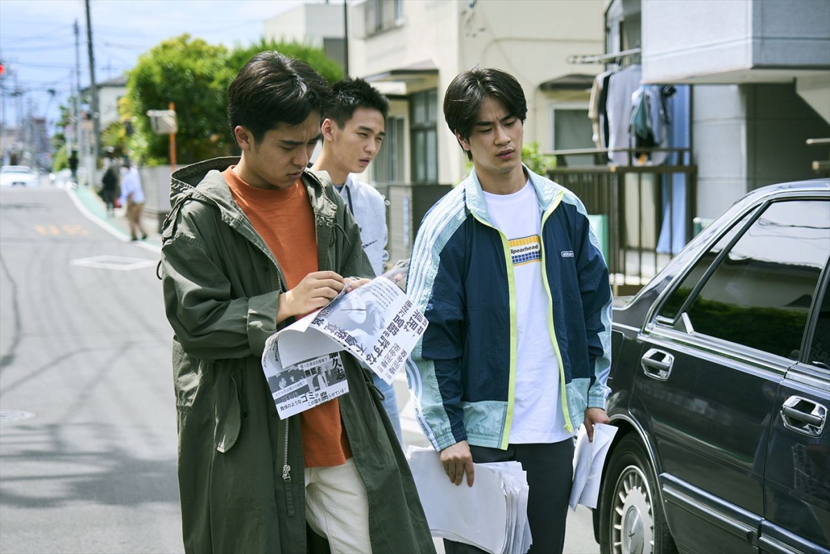 西島秀俊主演『グッバイ・クルエル・ワールド』、奥田瑛二、鶴見辰吾、片岡礼子ら追加キャスト発表