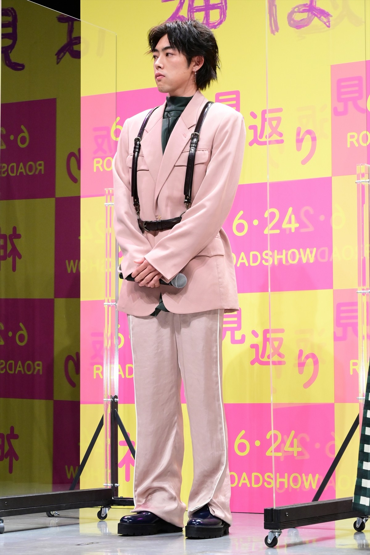 吉村界人