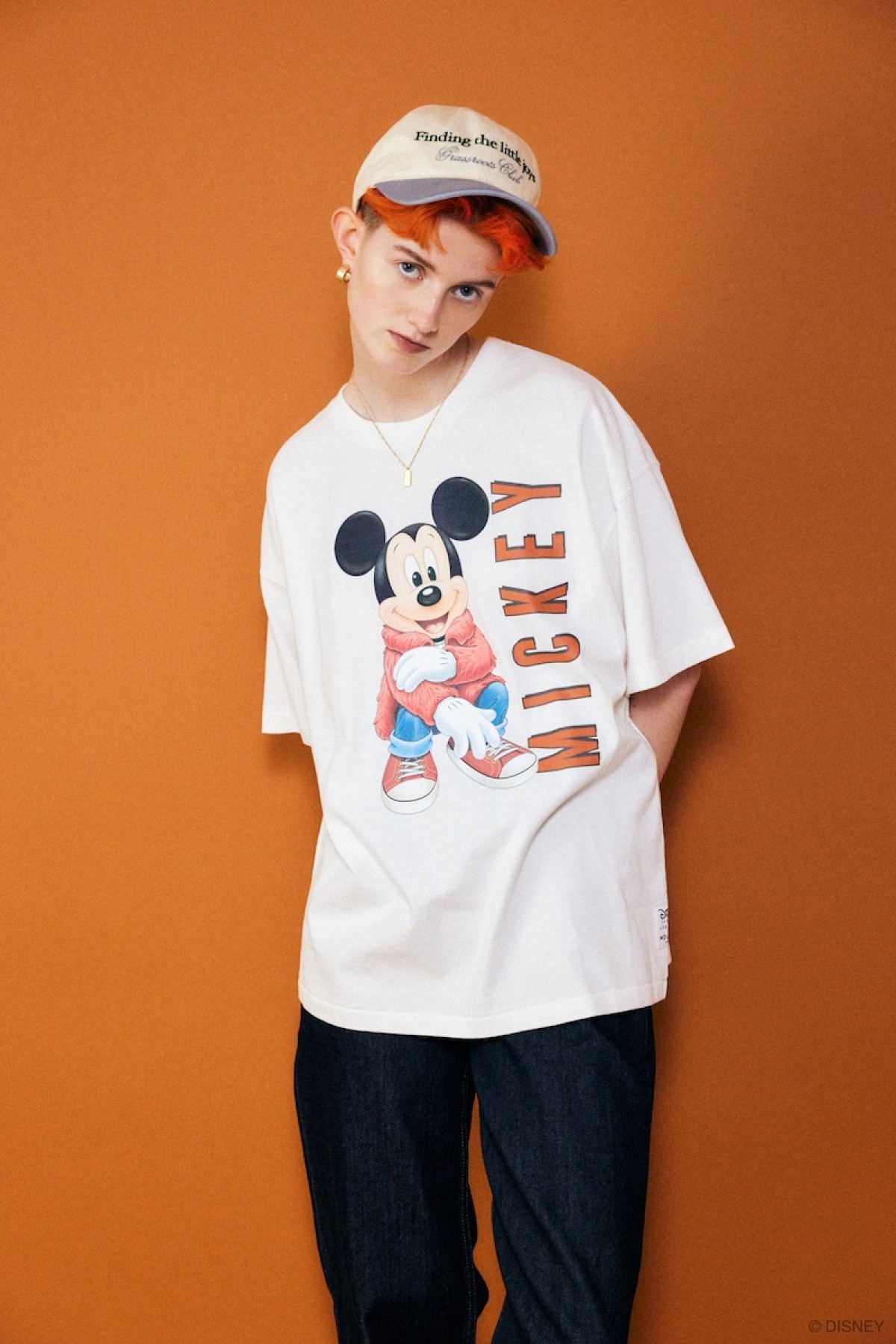 「Disney SERIES CREATED by MOUSSY」