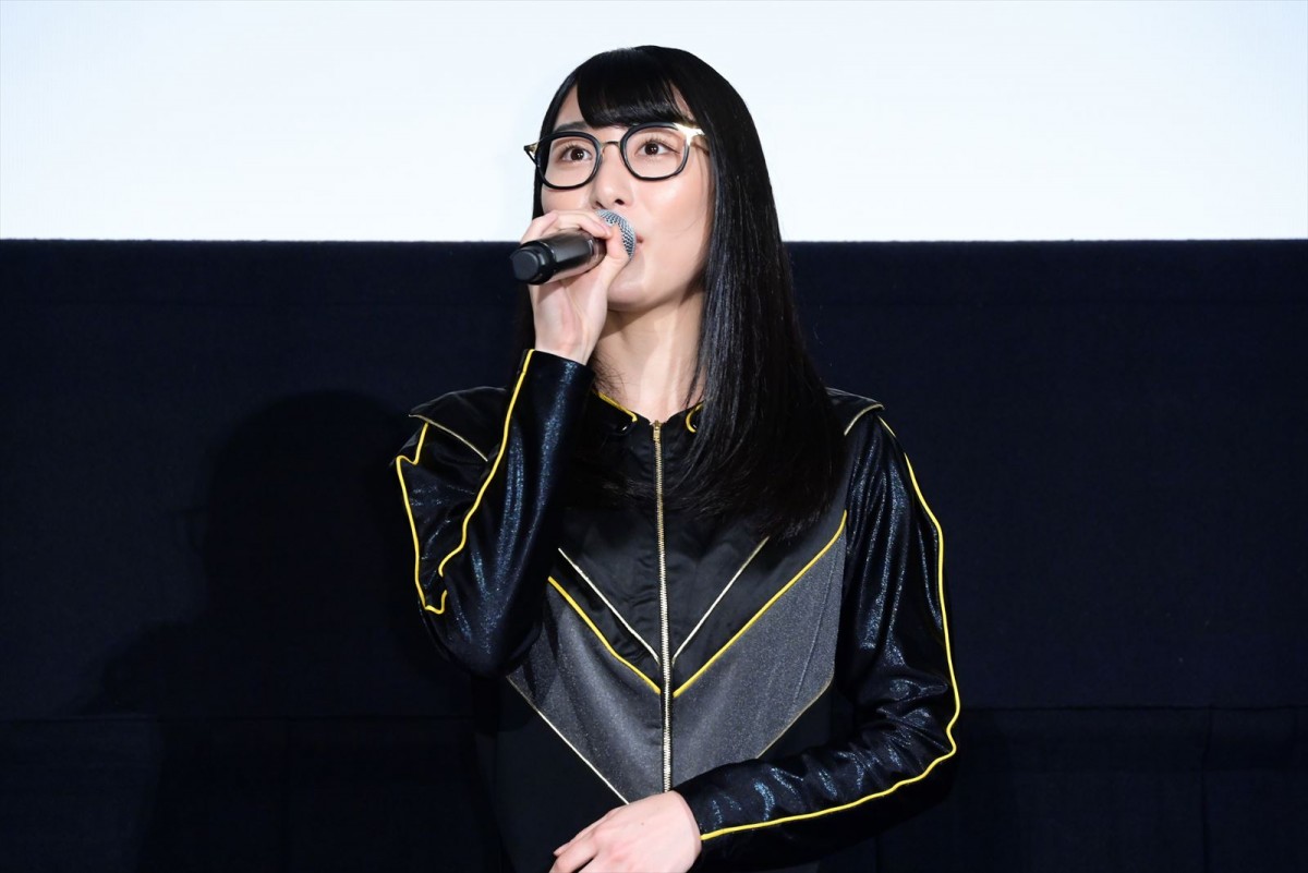 BiSHアイナ・ジ・エンド、主演オムニバス映画は「謎の空気」