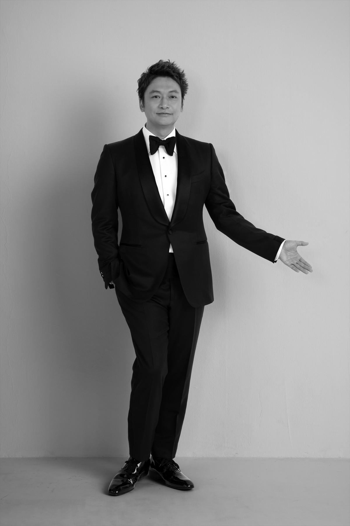 香取慎吾、『明石家紅白！』でさんまと7年ぶりに共演　コンサート共演裏話など貴重エピソード続々