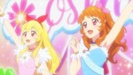 『アイカツ！ 10th STORY ～未来へのSTARWAY～』場面カット