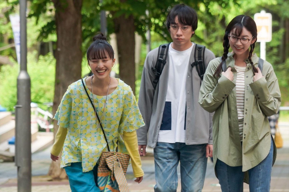ドラマ『僕の大好きな妻!』第4話より