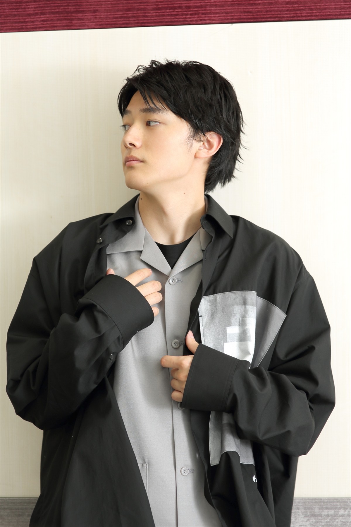 櫻井海音、素顔は負けず嫌い　木村拓哉との共演から刺激