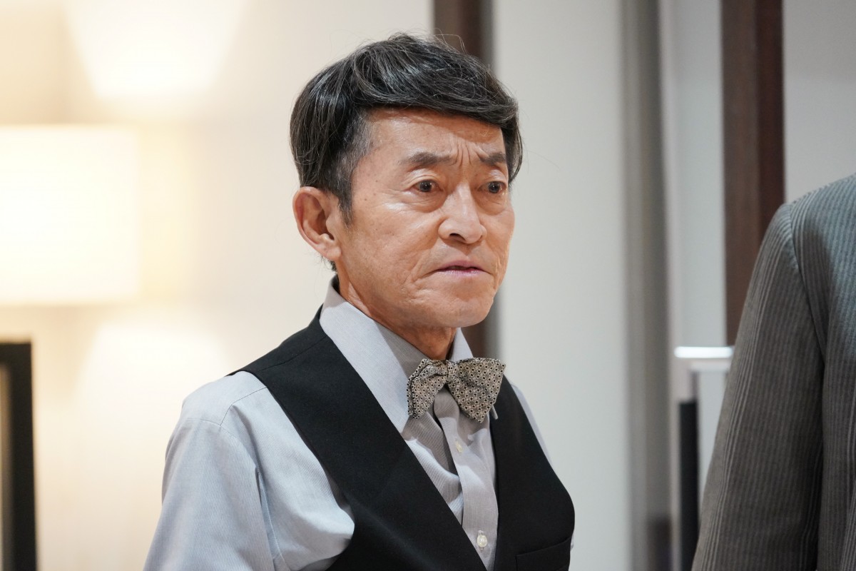 『金田一少年の事件簿』第6話「金田一少年の殺人」　真犯人を探すべく、一の逃走劇が始まる