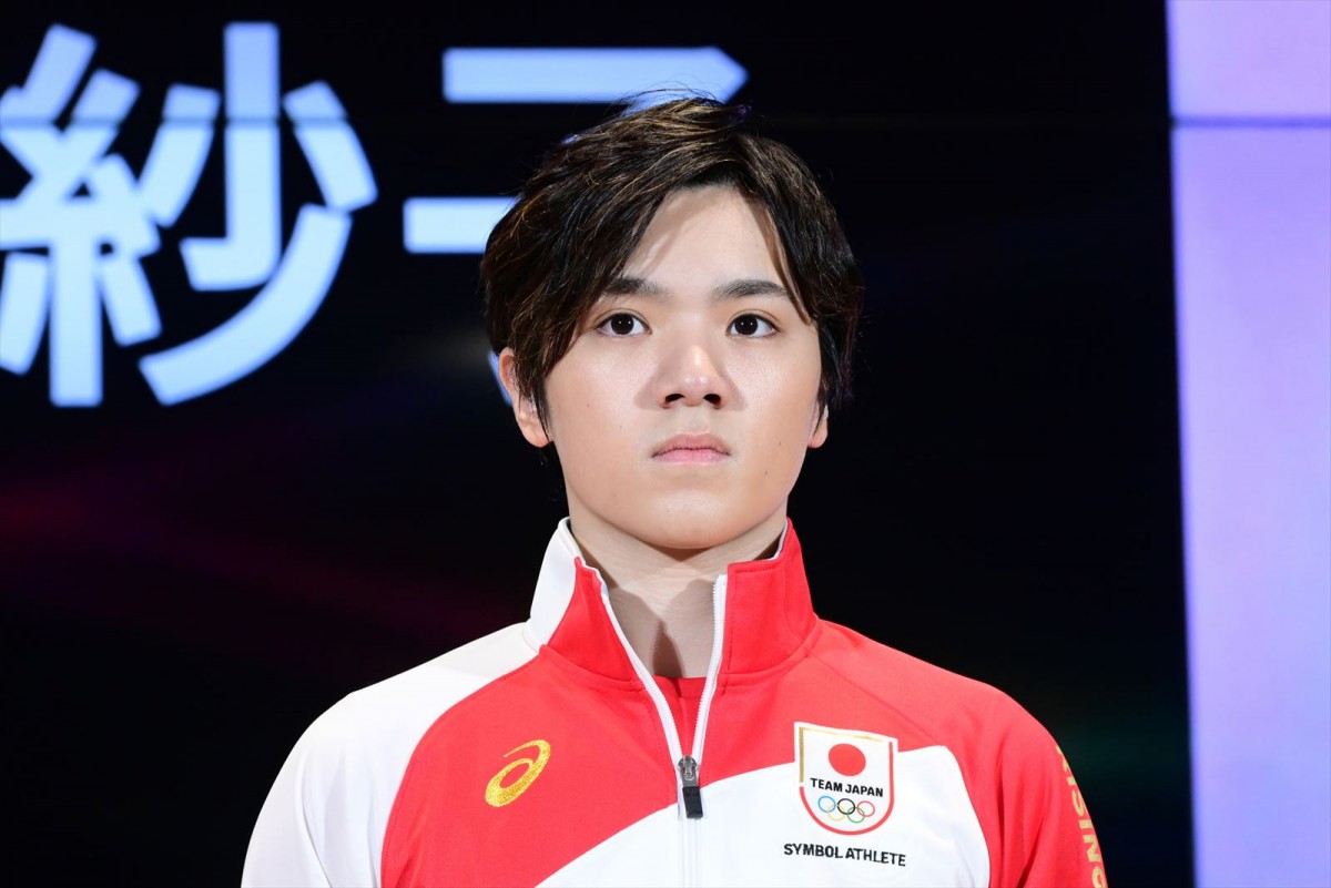 宇野昌磨「僕にも成長できる余地がある」4年後のミラノ・コルティナ五輪での健闘誓う