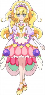 『デリシャスパーティ・プリキュア』新プリキュア「キュアフィナーレ」の正体発表！