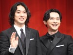 【写真】山崎賢人、吉沢亮ら『キングダム2』ワールドプレミアに出席