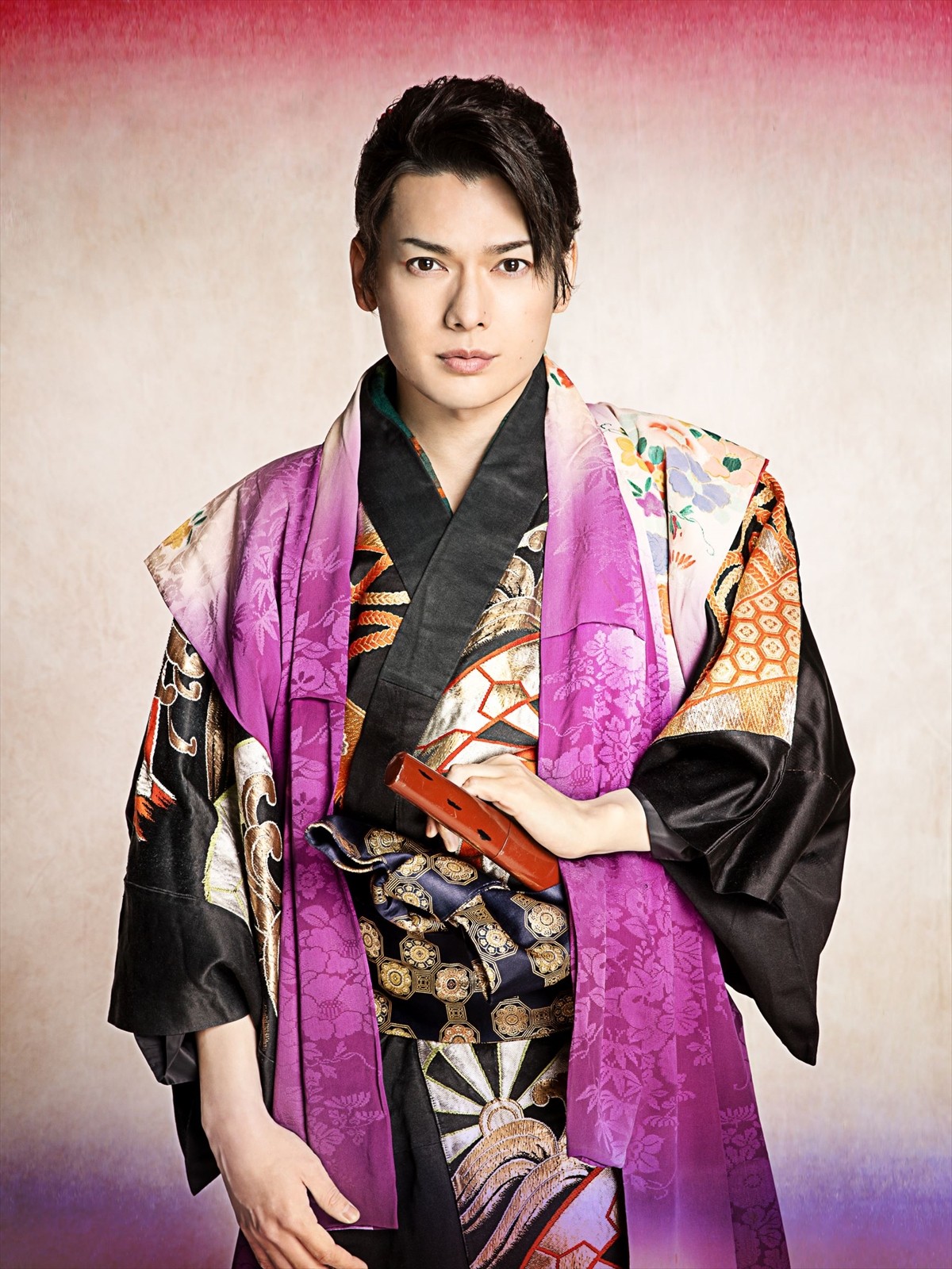 祝！鈴木拡樹バースデー　『死神遣いの事件帖 ‐月花奇譚‐』特報＆キャラビジュ解禁