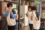 【写真】少年忍者・小田将聖『未来への10カウント』で木村拓哉、高橋海人とドラマ初共演