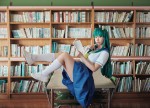 『えなこ×るーみっくわーるどコラボコスプレ写真集（タイトル未定）』ティザーカット
